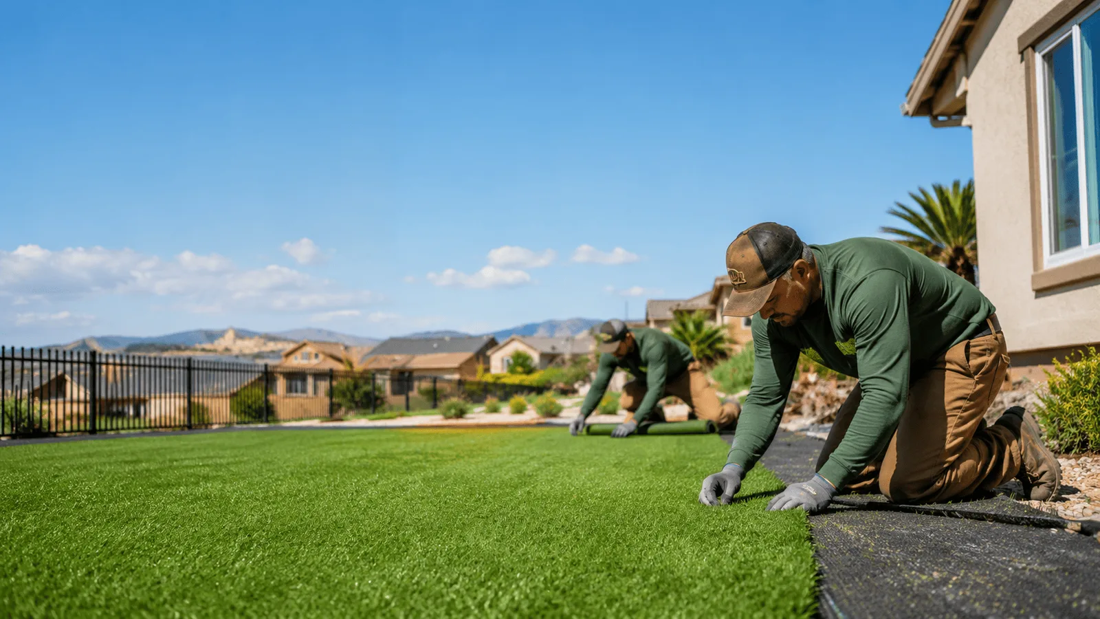 Pet Turf Installation in Crowley, LA near me
